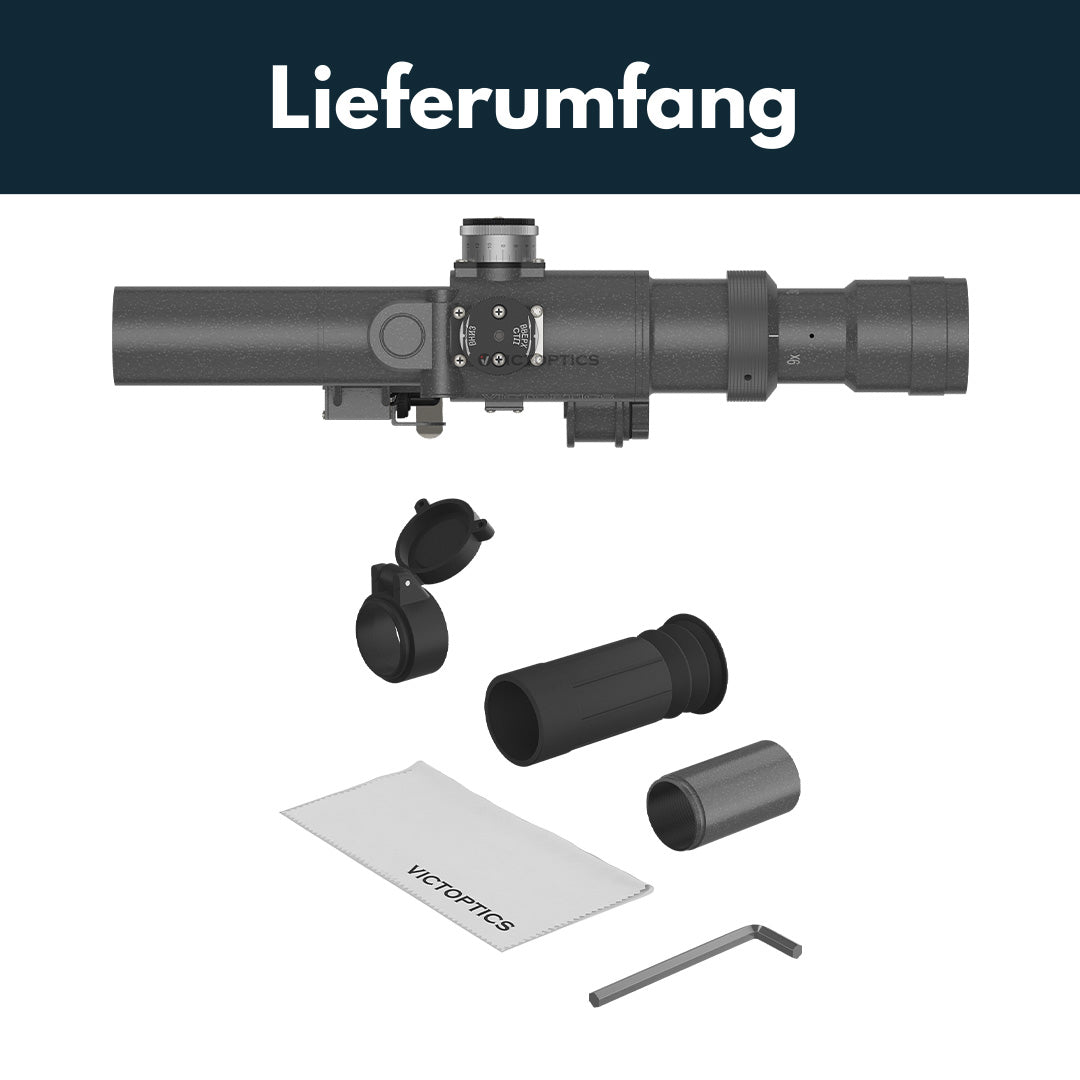 Victoptics SSO-02 SVD 3-9x24 FFP