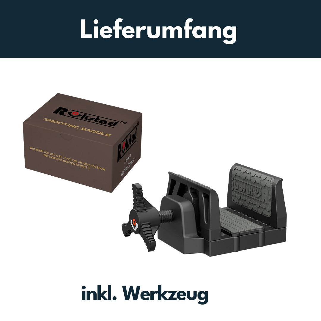 Vector Optics RSGR-14 Rokstad Edition fits Rokstad Bipods & Tripods