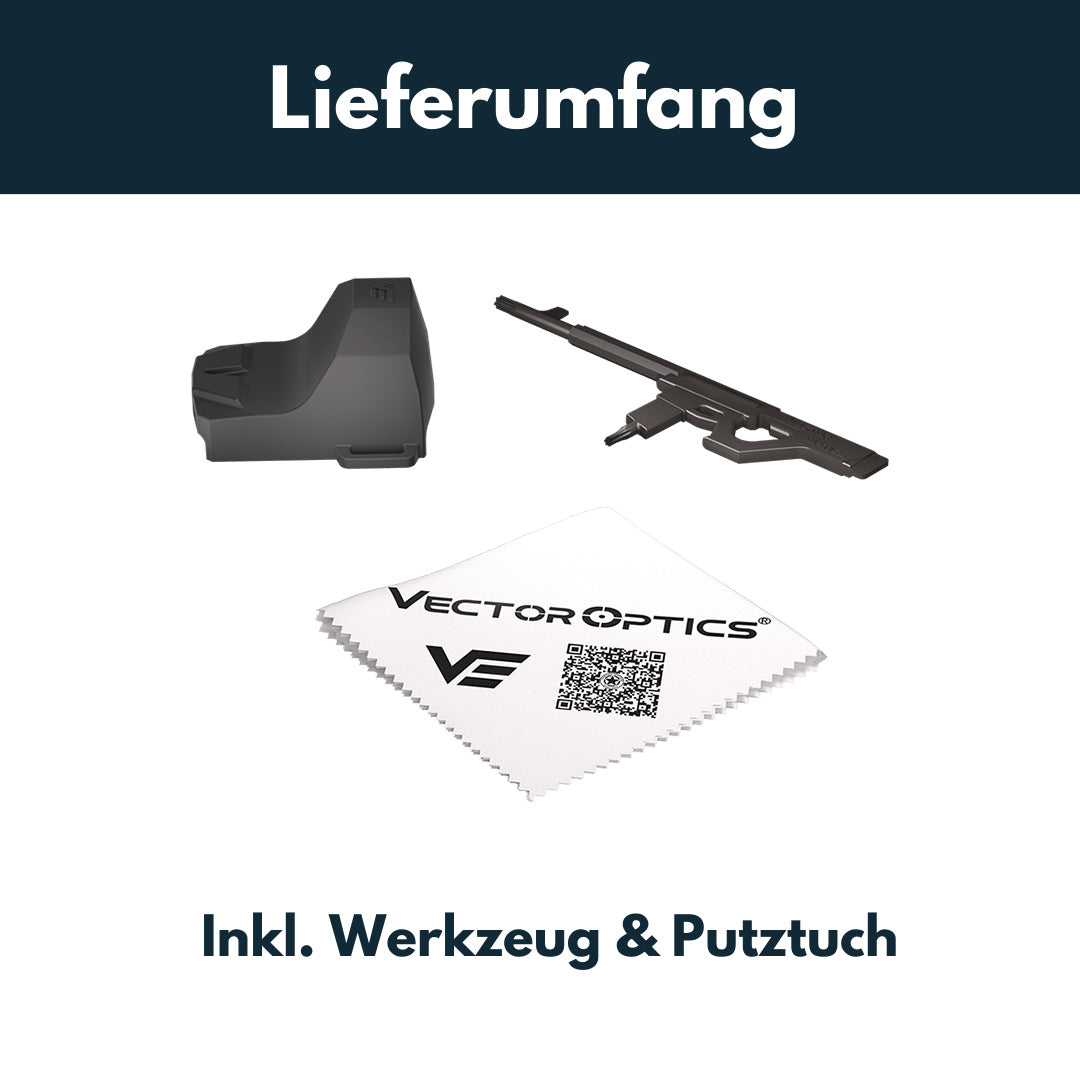 Vector Optics SCRD-66 Frenzy-S FLEX 1x19x28