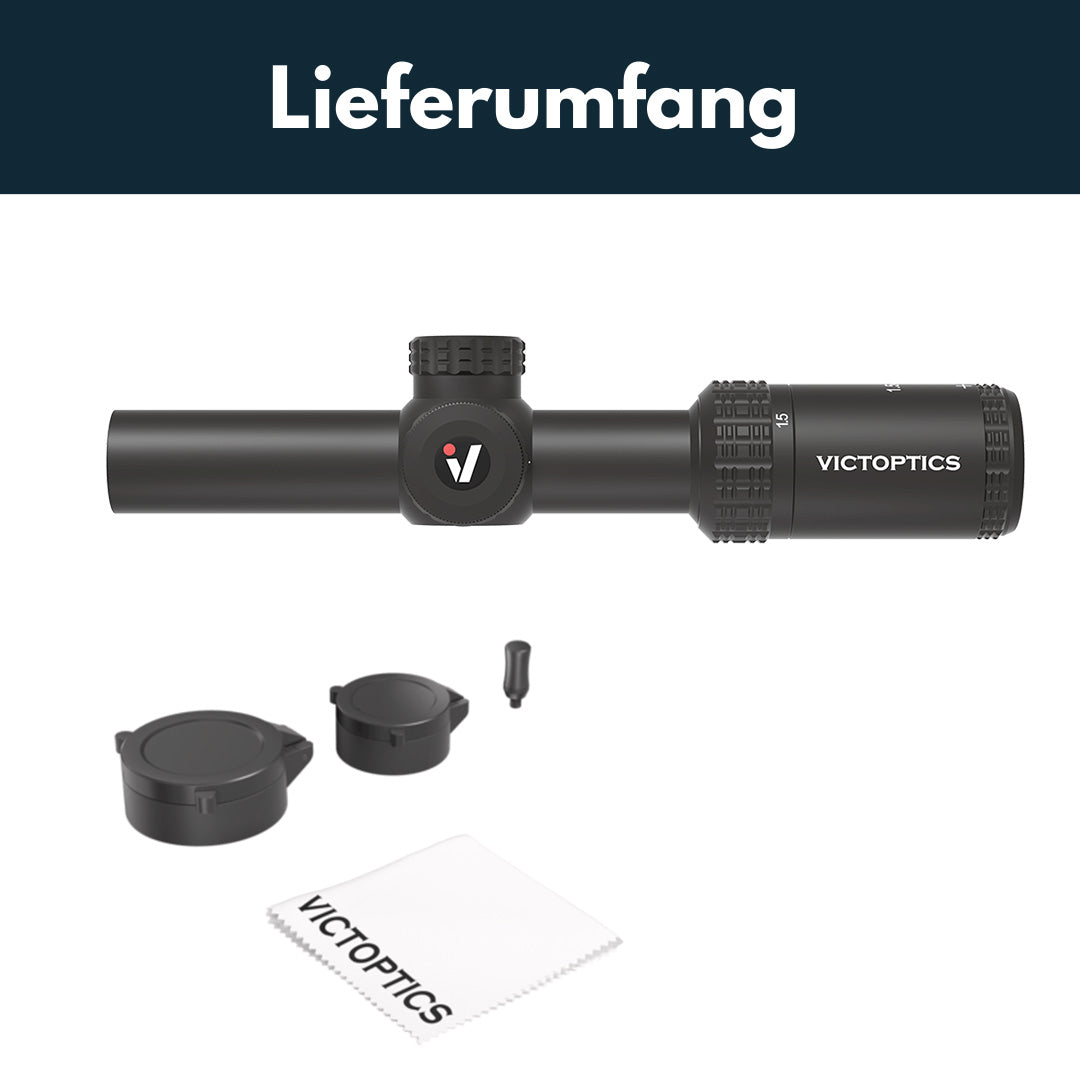 Victoptics VIOC-01 SOI 1.5-5x20