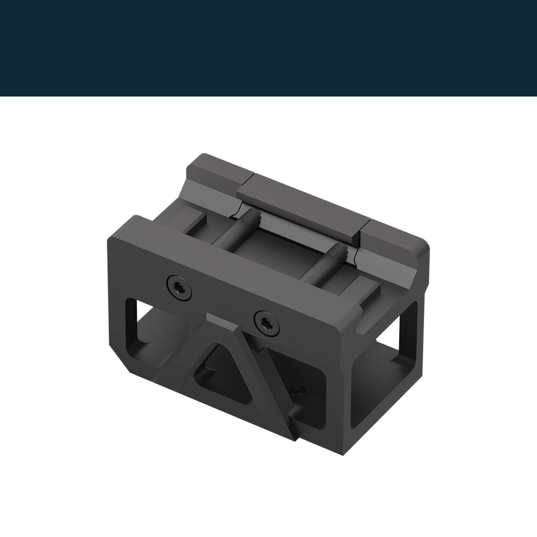 Vector Optics SCFRM-24 GIN Footprint Riser Montage