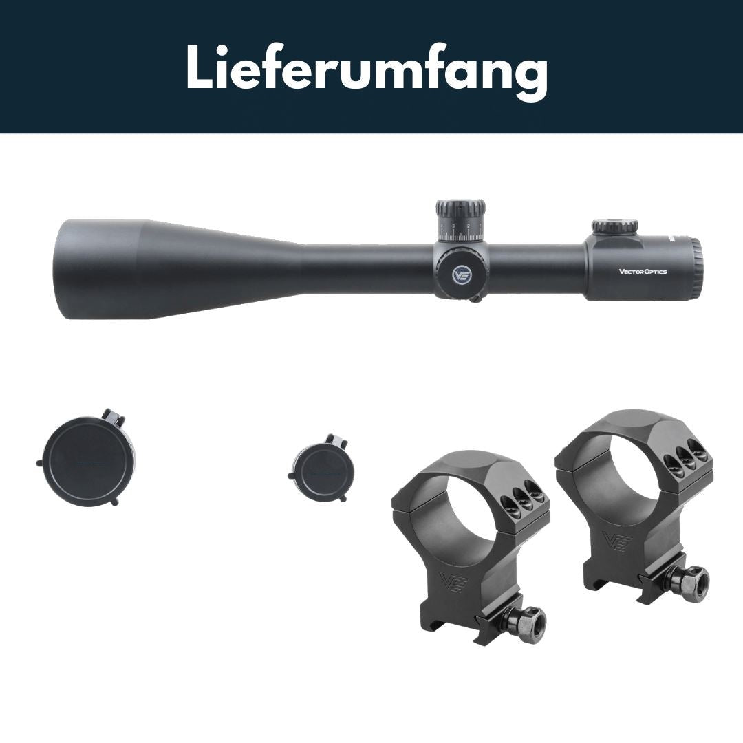 Vector Optics SCOL-38 Minotaur GenII 46x60SFP DOT