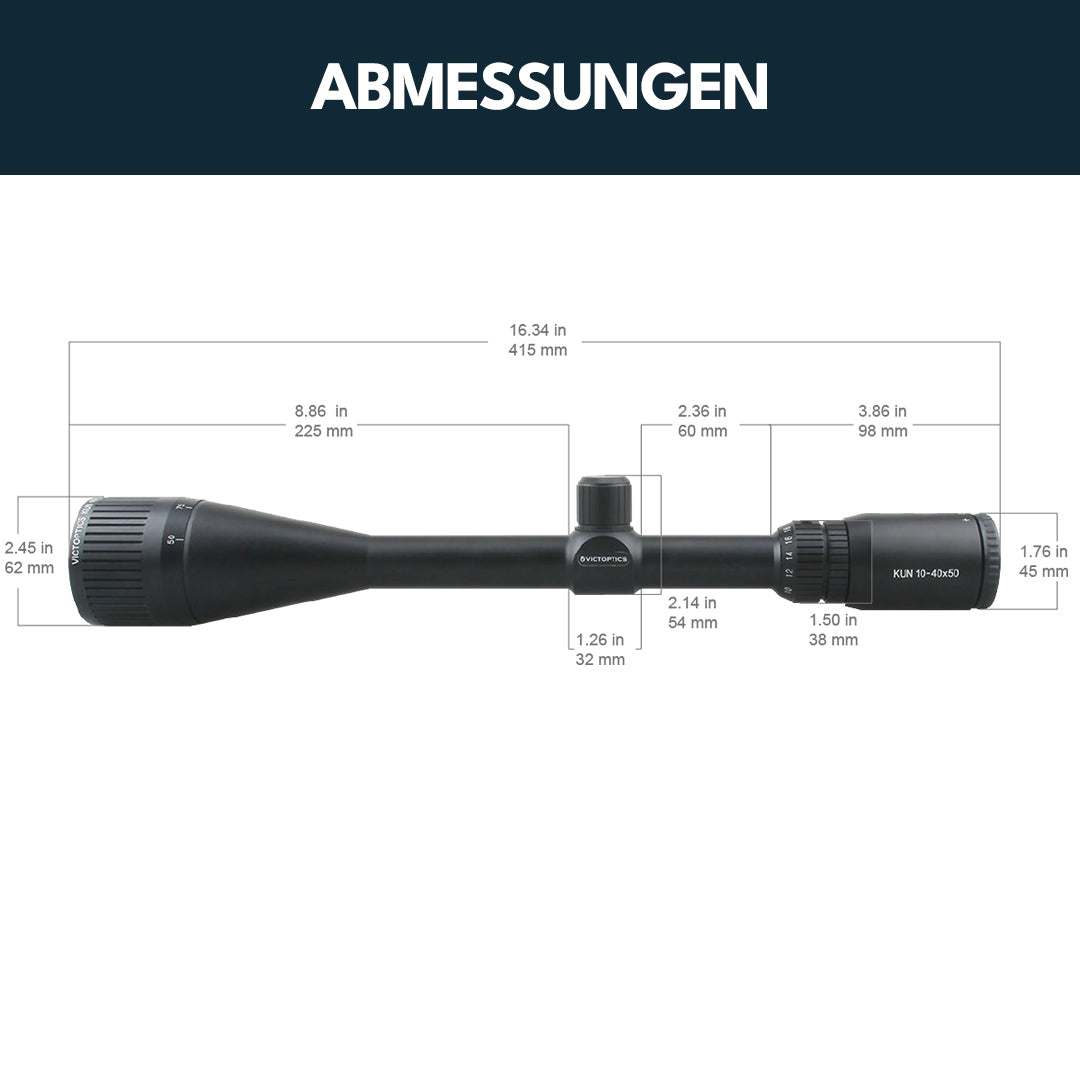 Victoptics OPSL24 C4 10-40x50