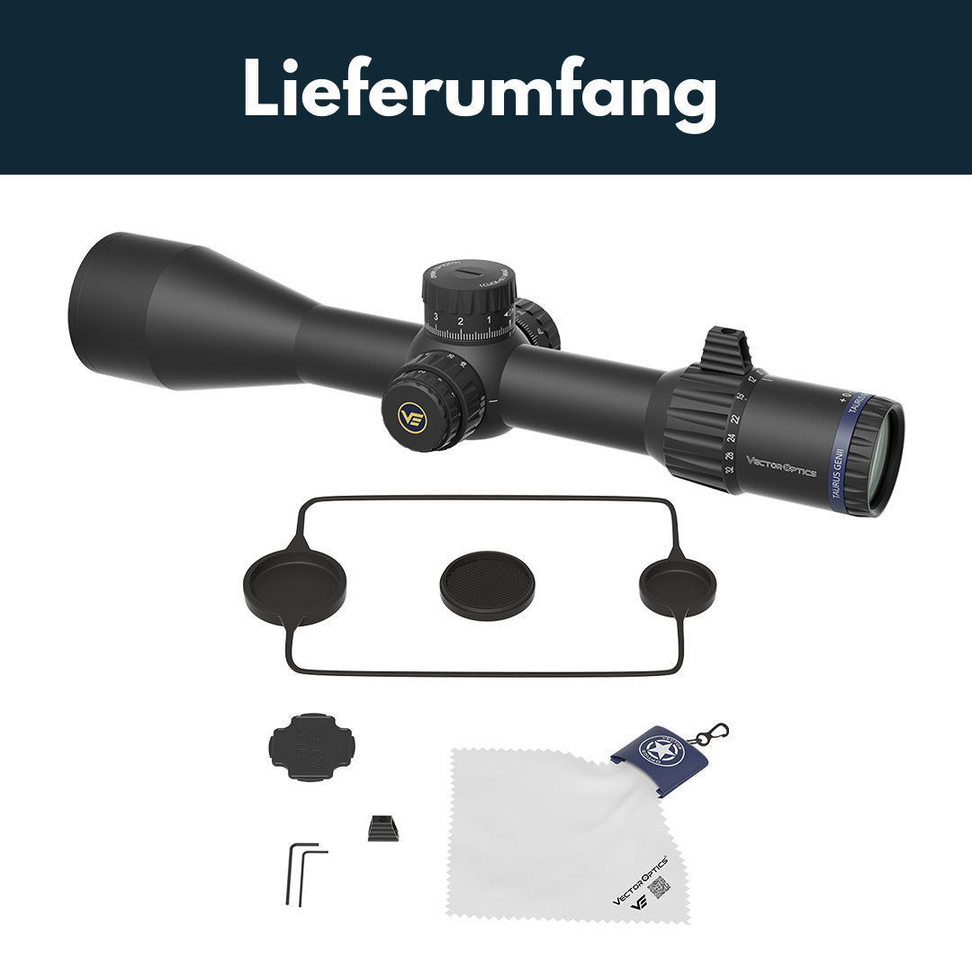 Vector Optics SCOL-56 Tauron 4-32x56SFP
