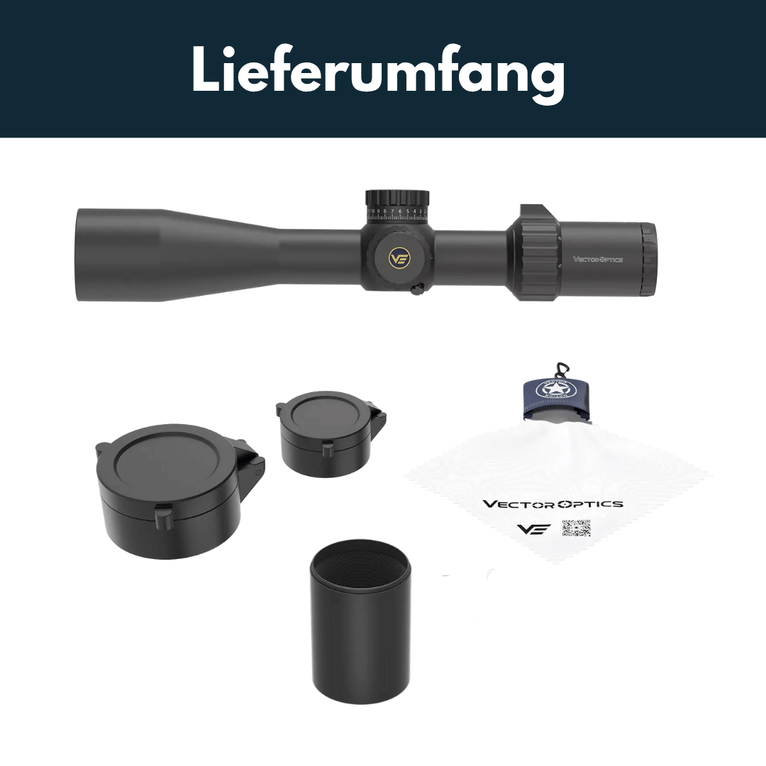 Vector Optics SCFF-51 Tauron 6-24x50 HD MOA