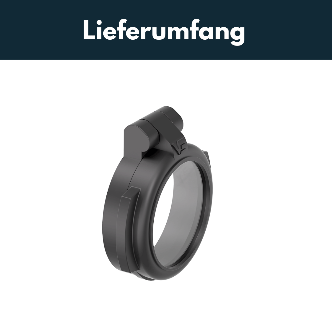 Vector Optics RD47-FC01 Eyepiece Flip-Up Cap for Scrapper 1x29