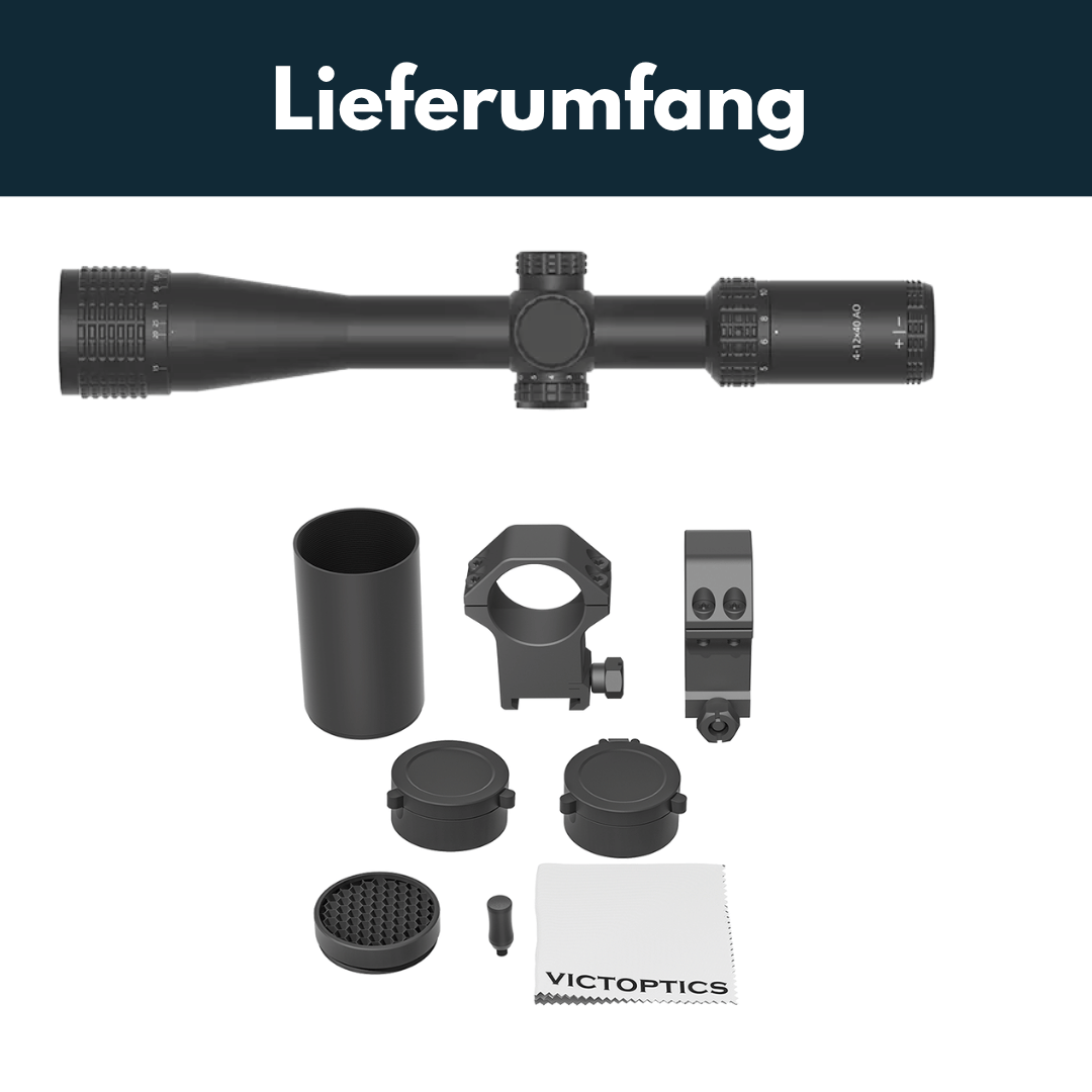 Victoptics VIOC-06 SOI 4-12x40 AO