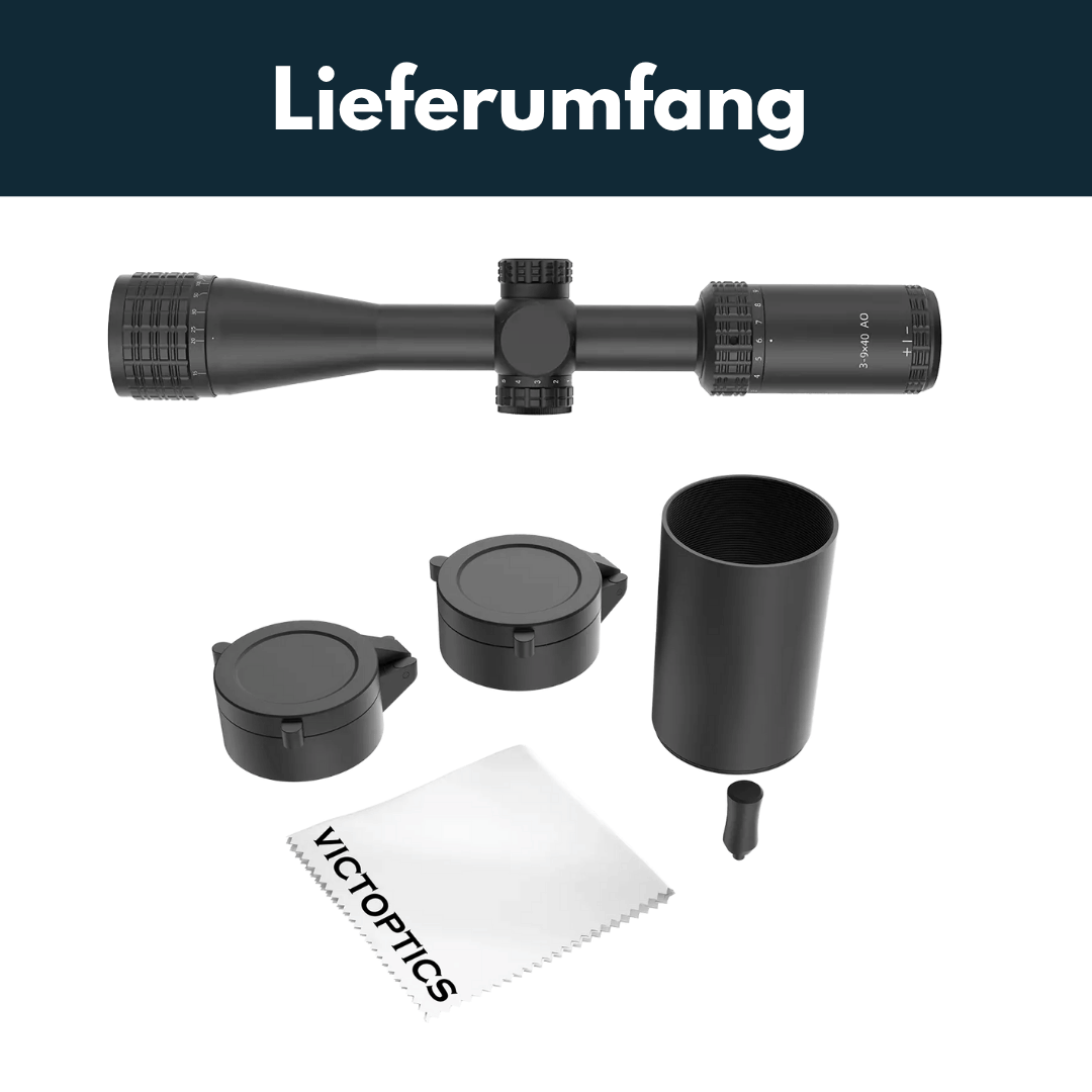 Victoptics VIOC-05 SOI 3-9x40 AO