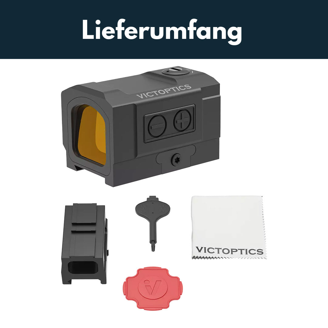 Victoptics RDSL34 SRD 1x18x20 VOD