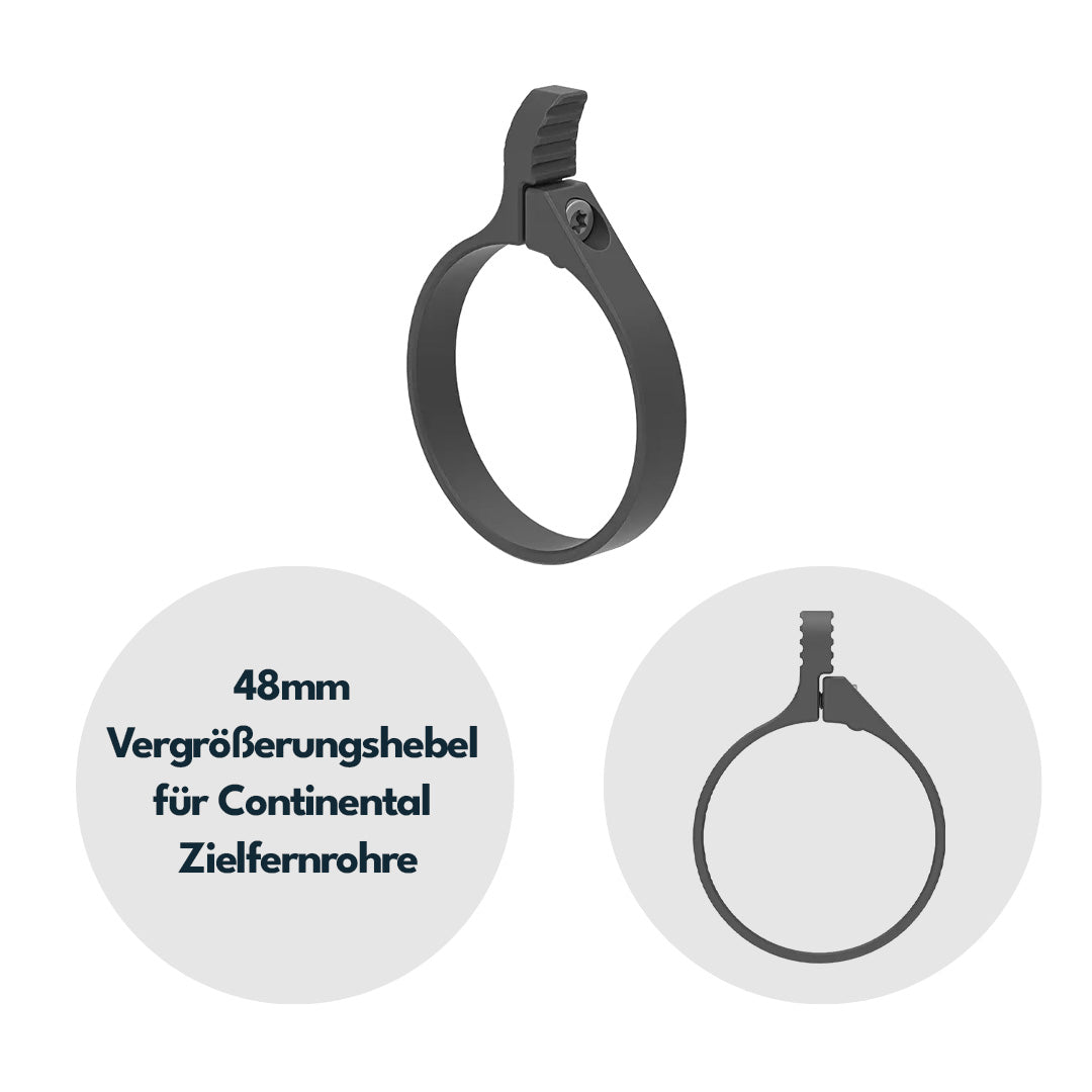 Vector Optics SCCON-TL Magnification Adjustment Lever for Continental Series