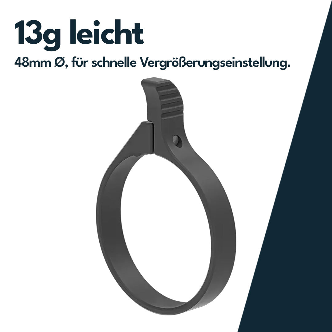 Vector Optics SCCON-TL Magnification Adjustment Lever for Continental Series