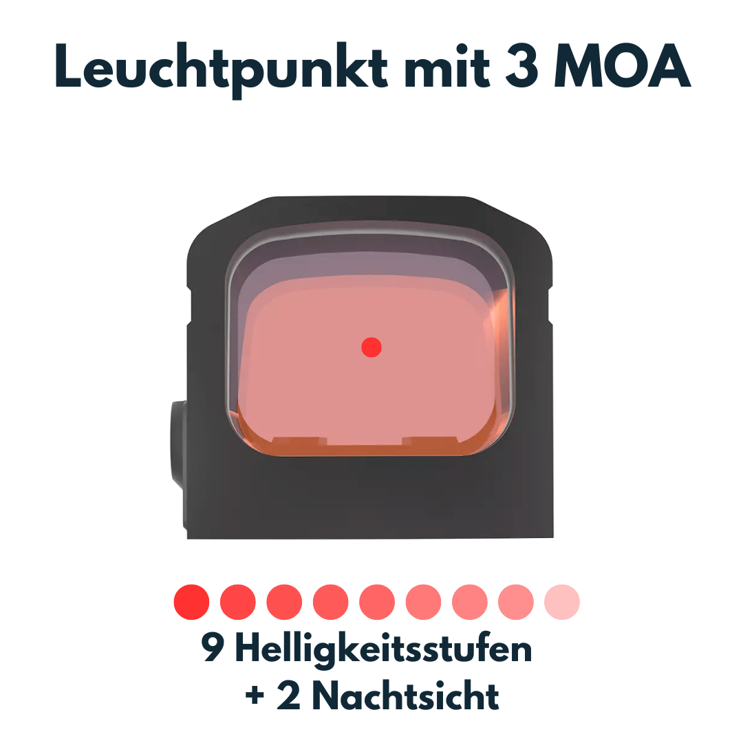 Vector Optics SCRD-68 Frenzy-S FA 1x17x20