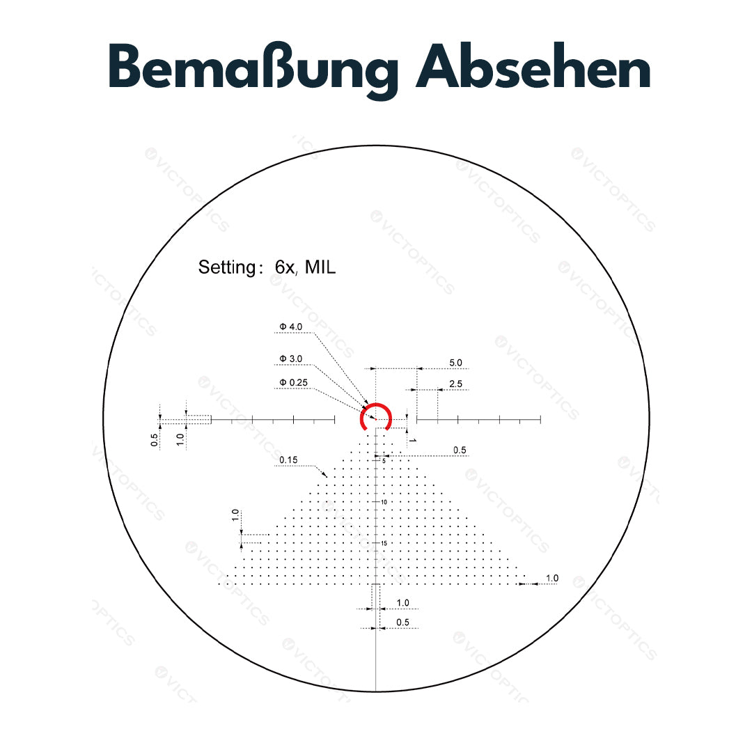 Victoptics OPSL22 S6 1-6x24