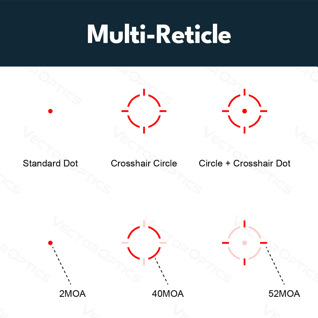 Vector Optics SCRD-SM45 Scrapper 1x22 SOL