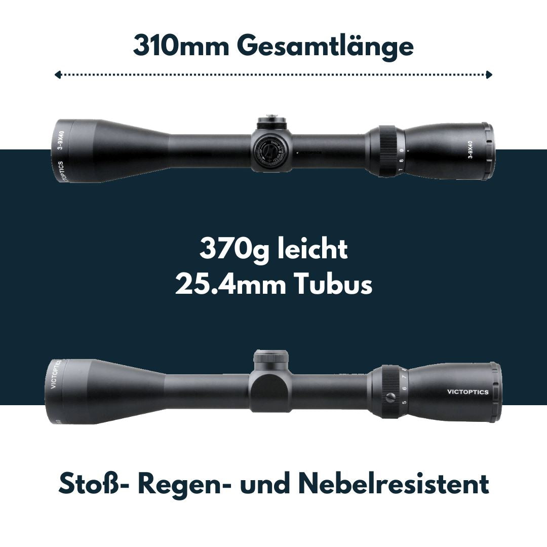 Victoptics OPSL20 B3 3-9x40
