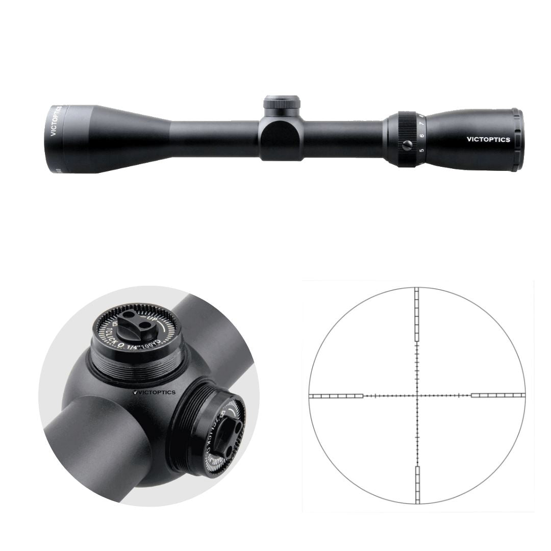 Victoptics OPSL20 B3 3-9x40