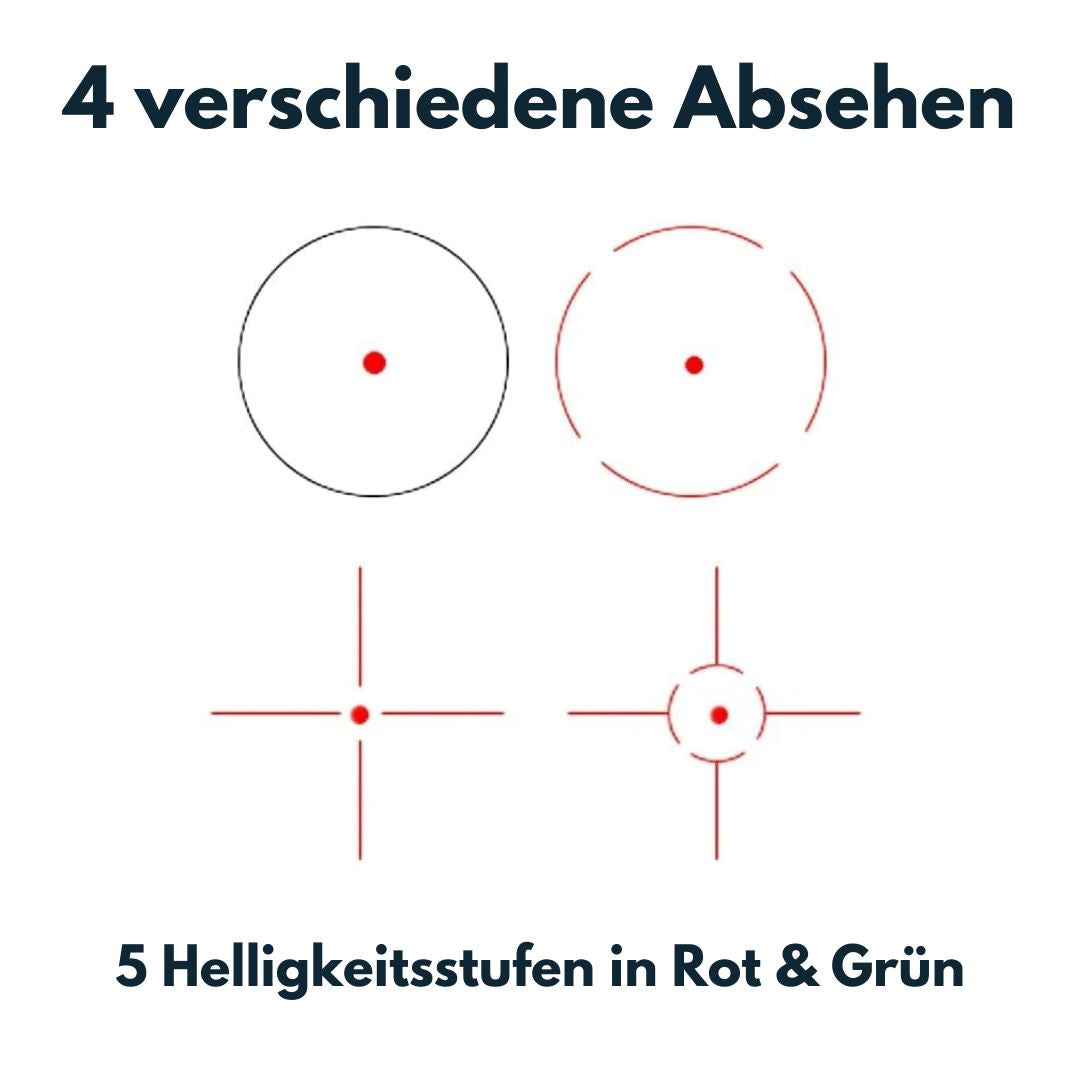 Victoptics RDSL15 Z1 1x23x34