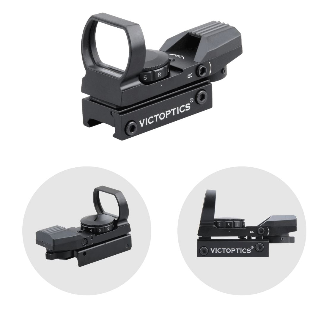 Victoptics RDSL15 Z1 1x23x34