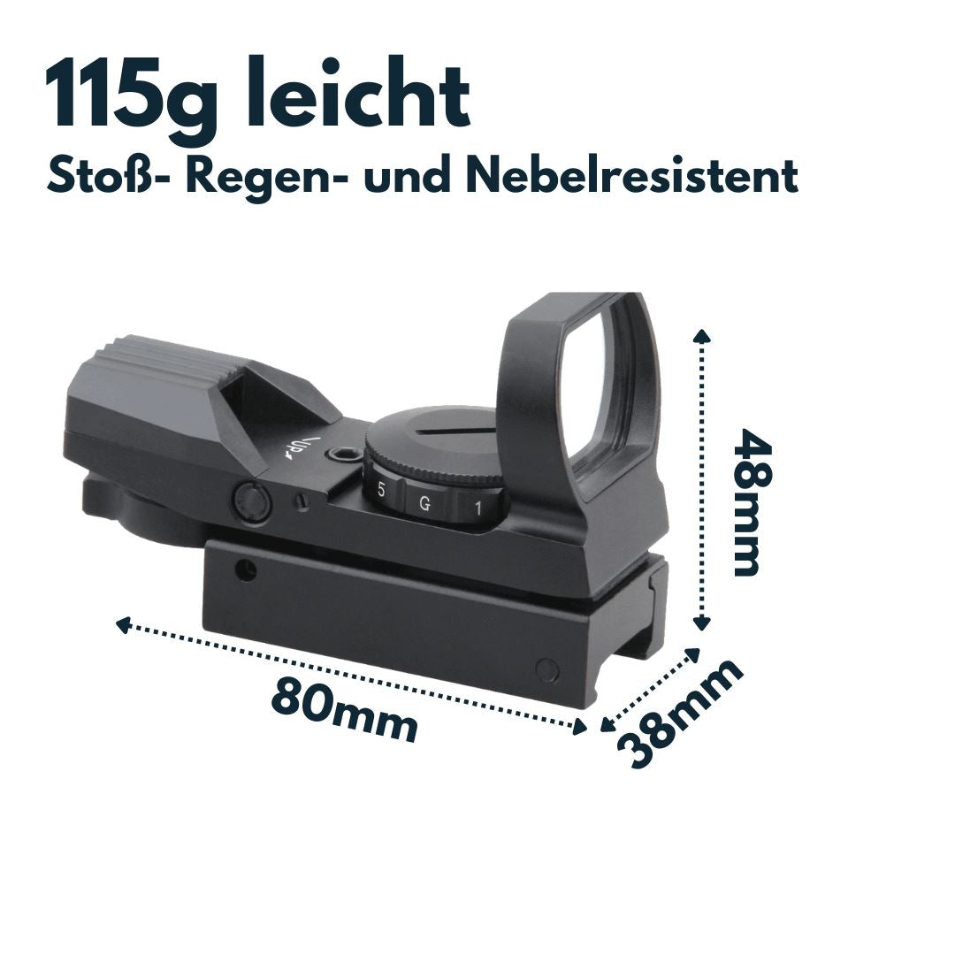 Victoptics RDSL15 Z1 1x23x34