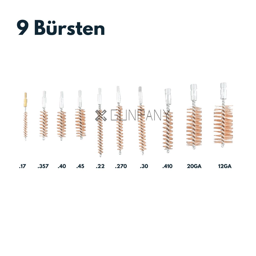 Vector Optics SCCK-01 Universal-Reinigungsset