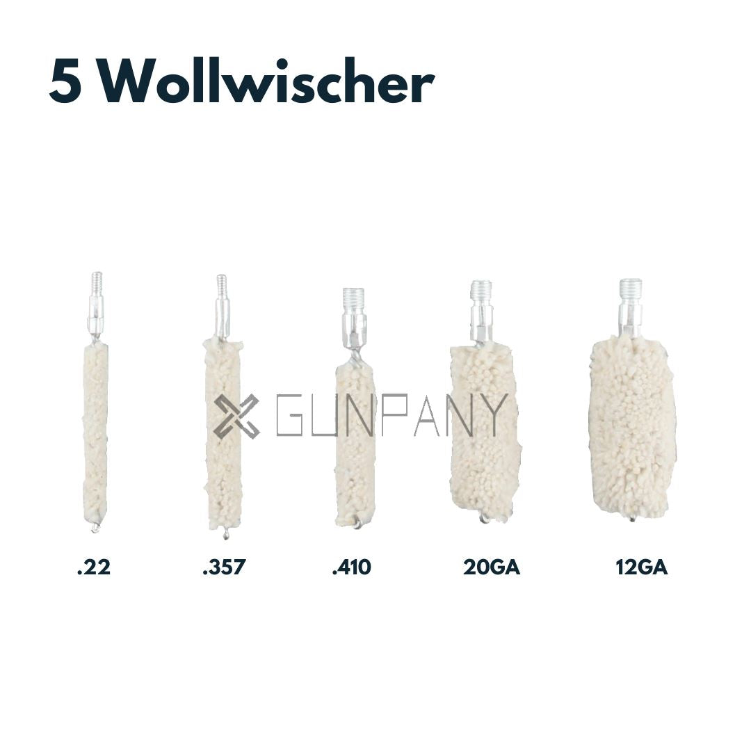 Vector Optics SCCK-01 Universal-Reinigungsset