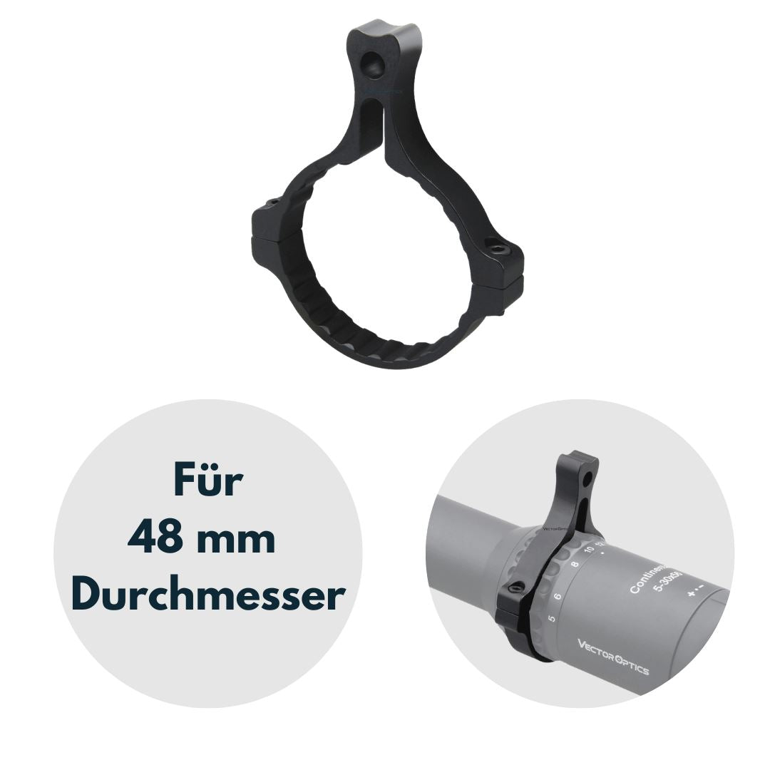 Vector Optics SCCON-TL Verstellhebel für Vergrößerung für Continental Serie