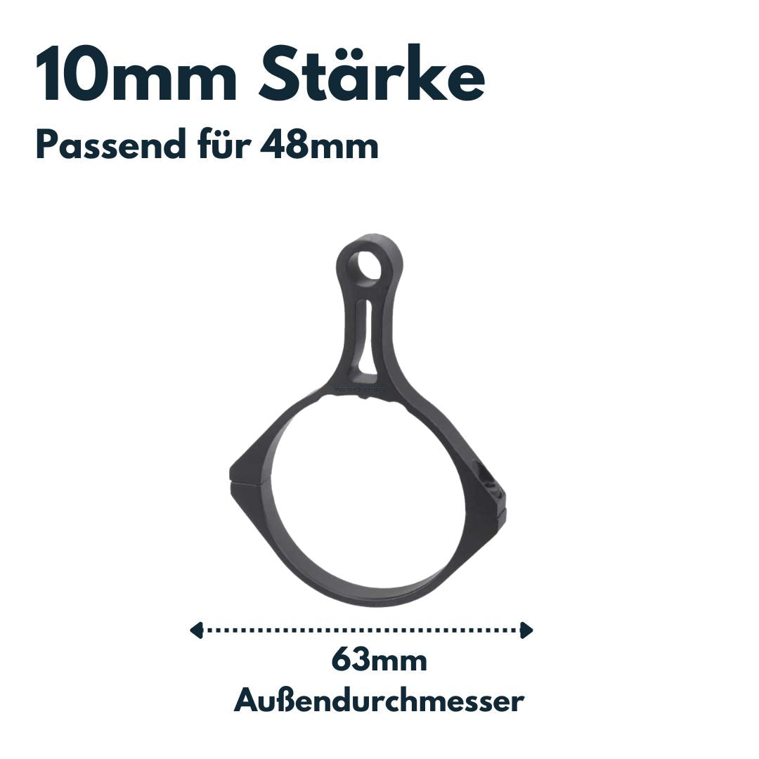 Vector Optics SCCON-TL Verstellhebel für Vergrößerung für Continental Serie