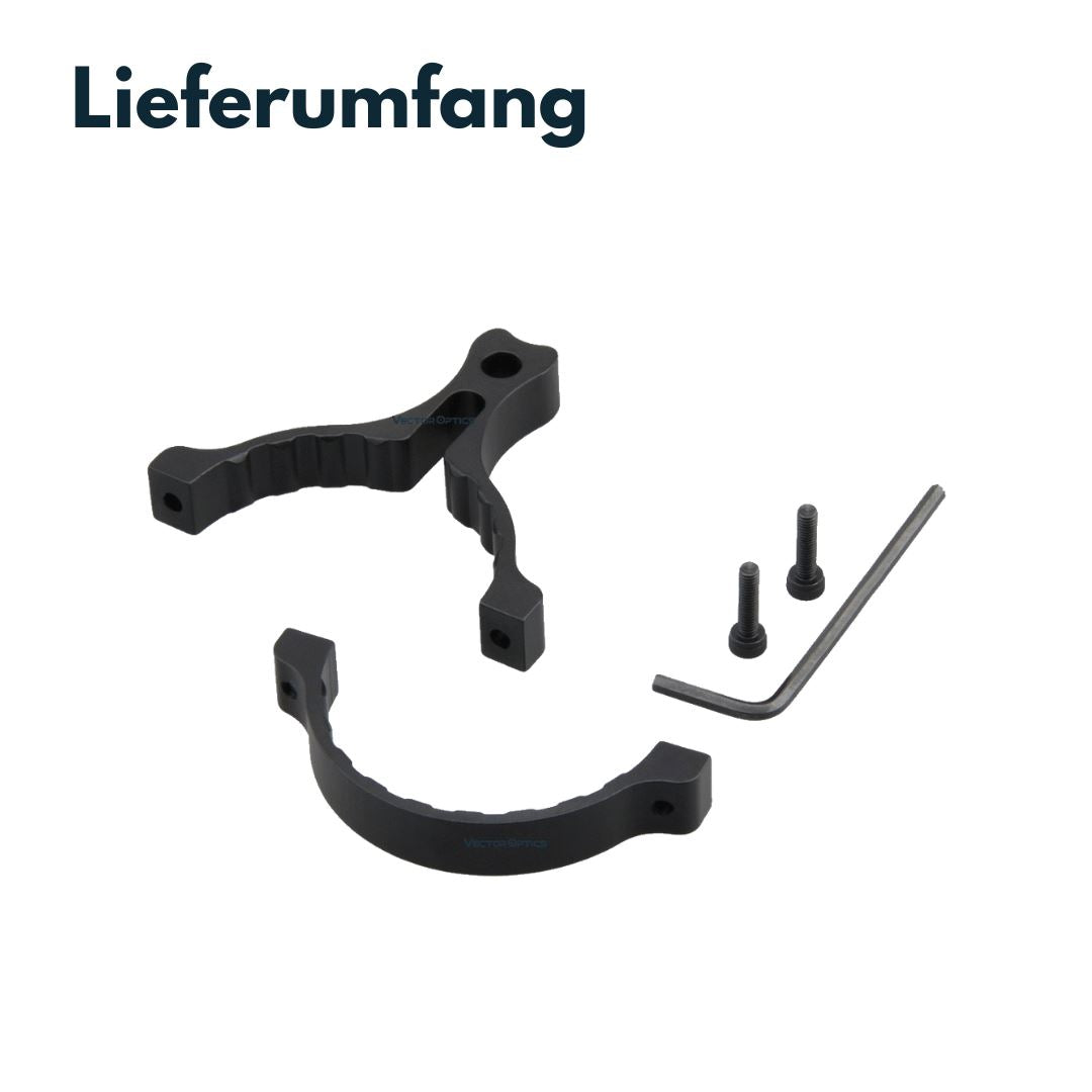 Vector Optics SCCON-TL Verstellhebel für Vergrößerung für Continental Serie