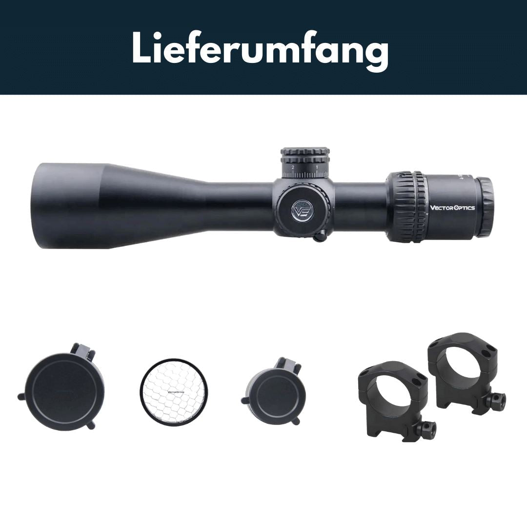 Vector Optics SCFF-22 Veyron 4-16x44FFP