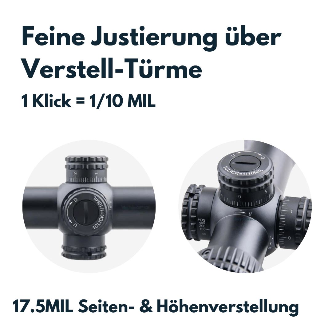 Vector Optics SCFF-22 Veyron 4-16x44FFP