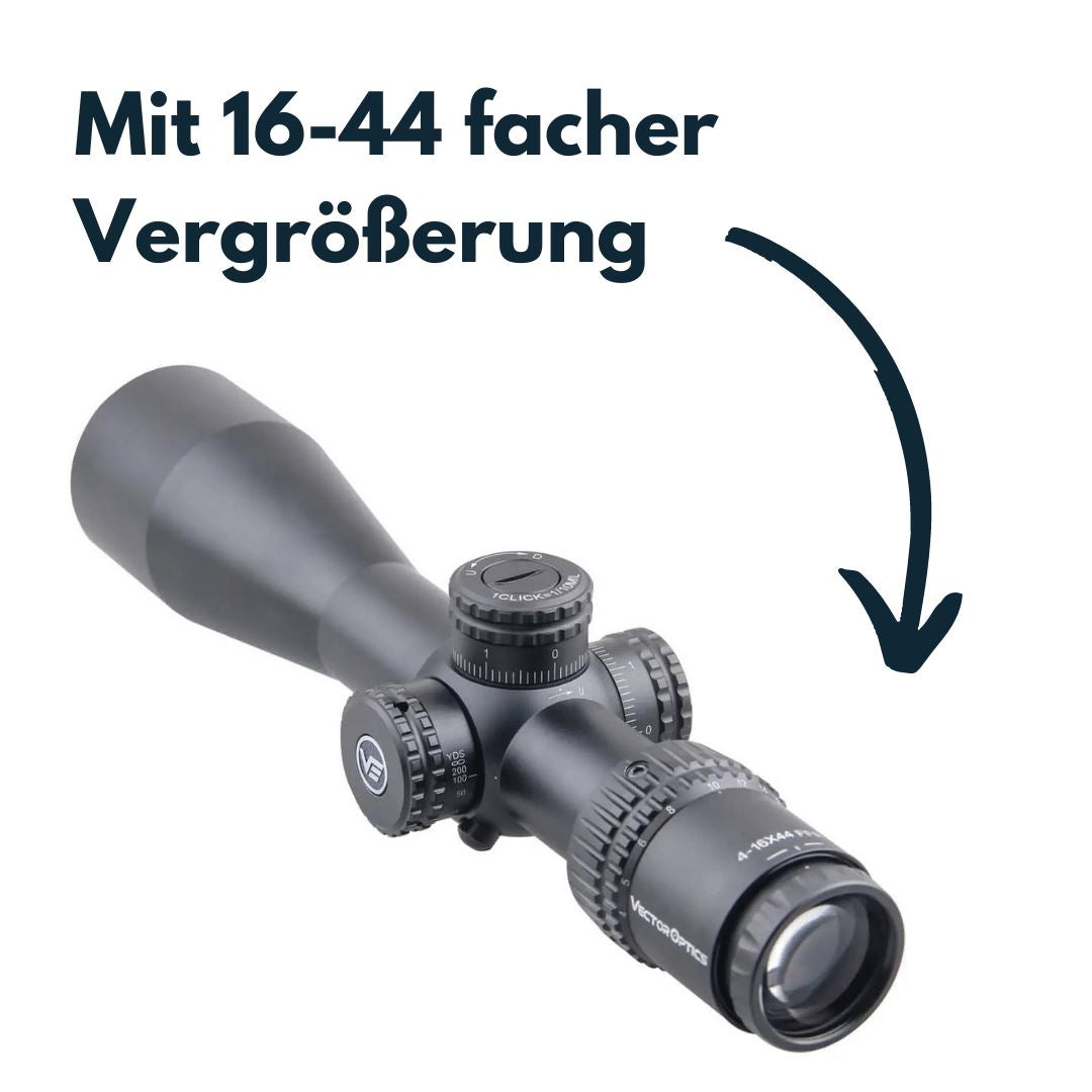Vector Optics SCFF-22 Veyron 4-16x44FFP