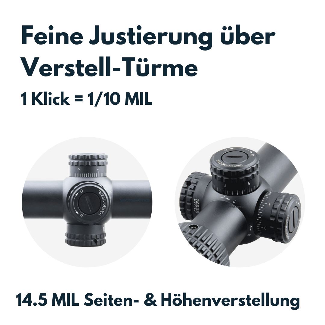 Vector Optics SCFF-23 Veyron 6-24x44 FFP