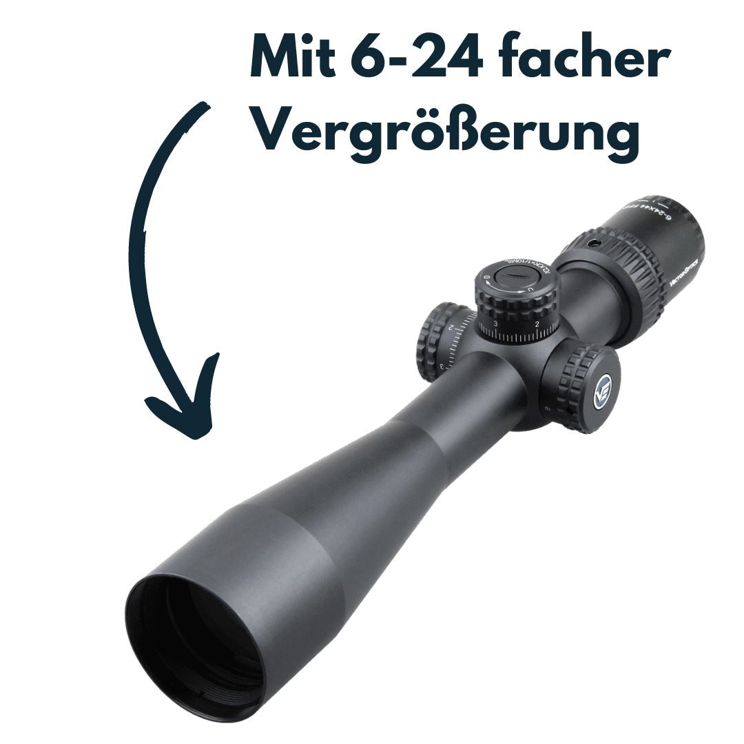 Vector Optics SCFF-23 Veyron 6-24x44 FFP