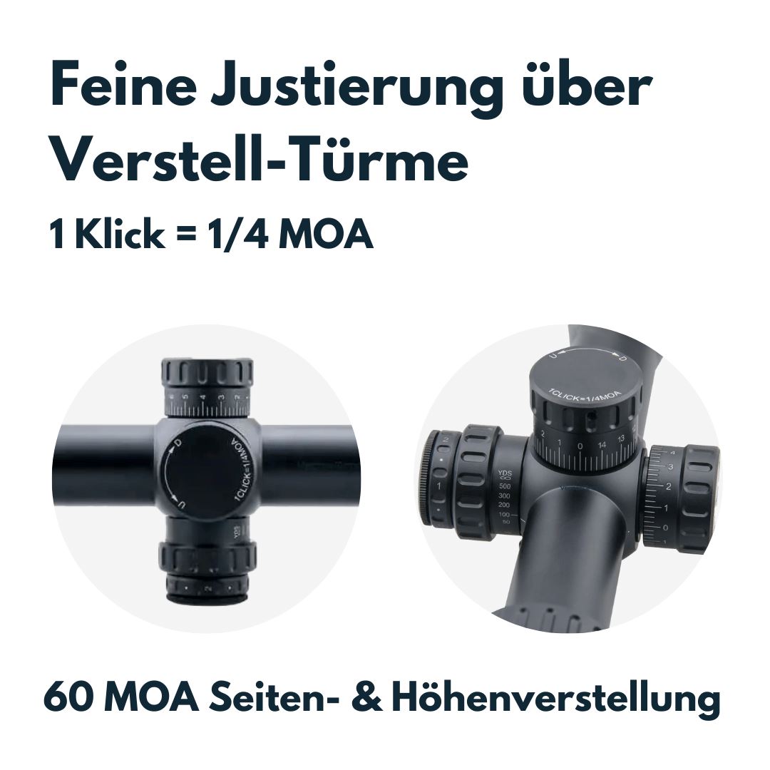 Vector Optics SCFF-24 Tourex 4-16x44