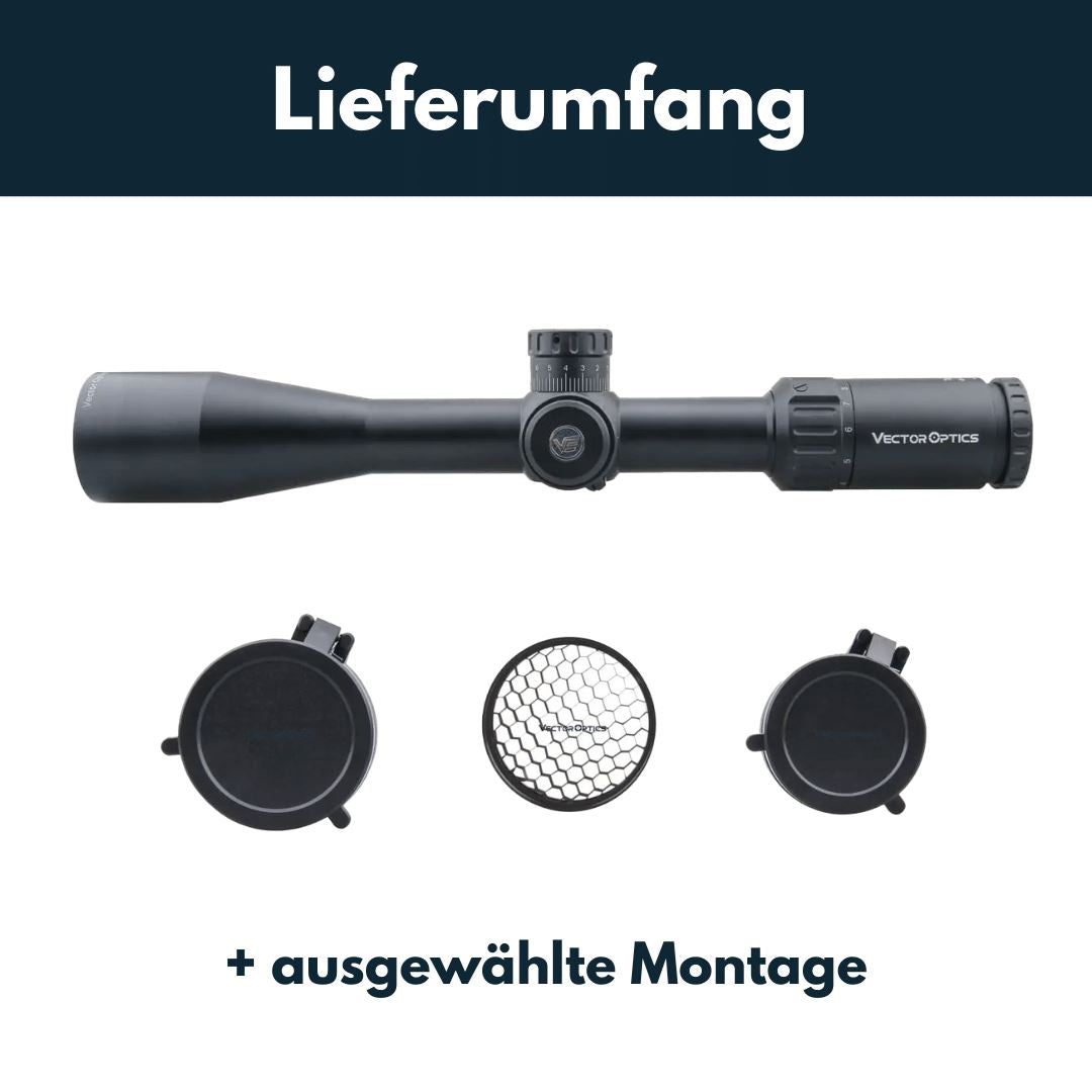 Vector Optics SCFF-24 Tourex 4-16x44