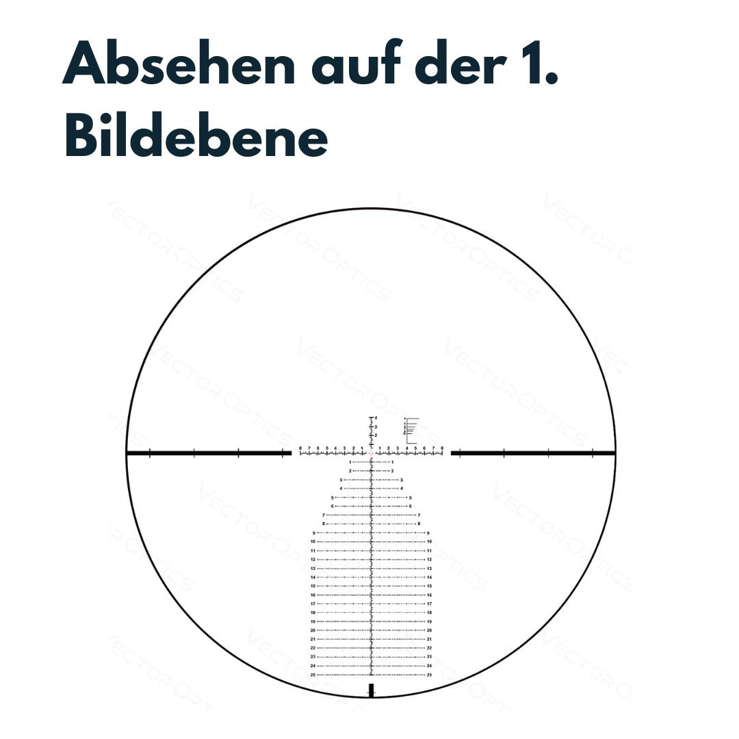 Vector Optics SCFF-41 Continental x6 5-30x56FFP VEC-MBR