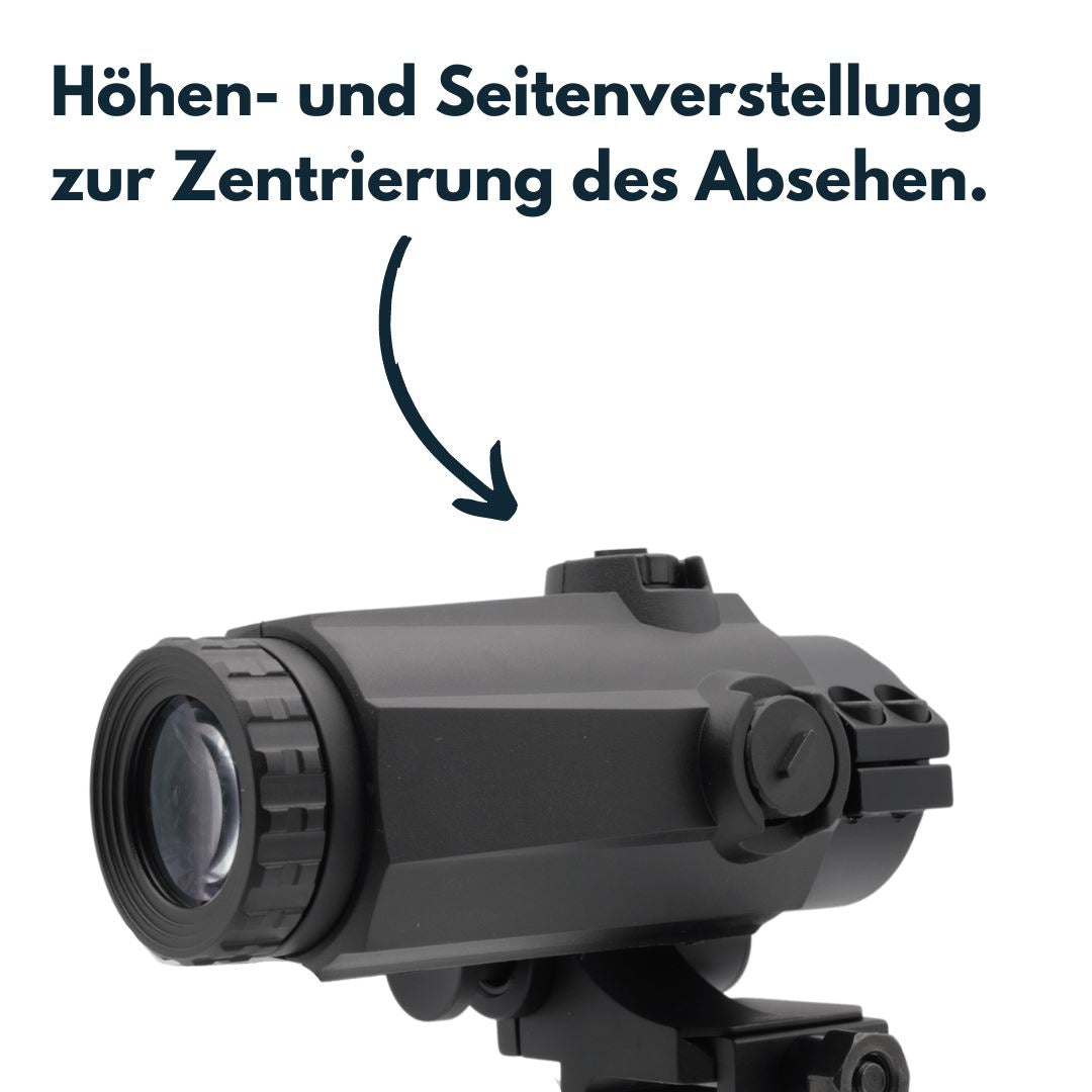 Vector Optics SCMF-31 Maverick-III 3x22 Vergrößerer