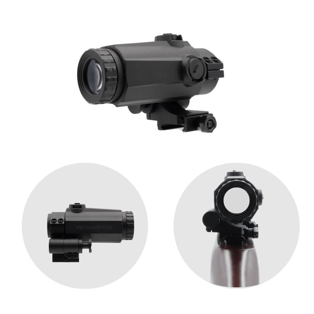 Vector Optics SCMF-31 Maverick-III 3x22 Vergrößerer