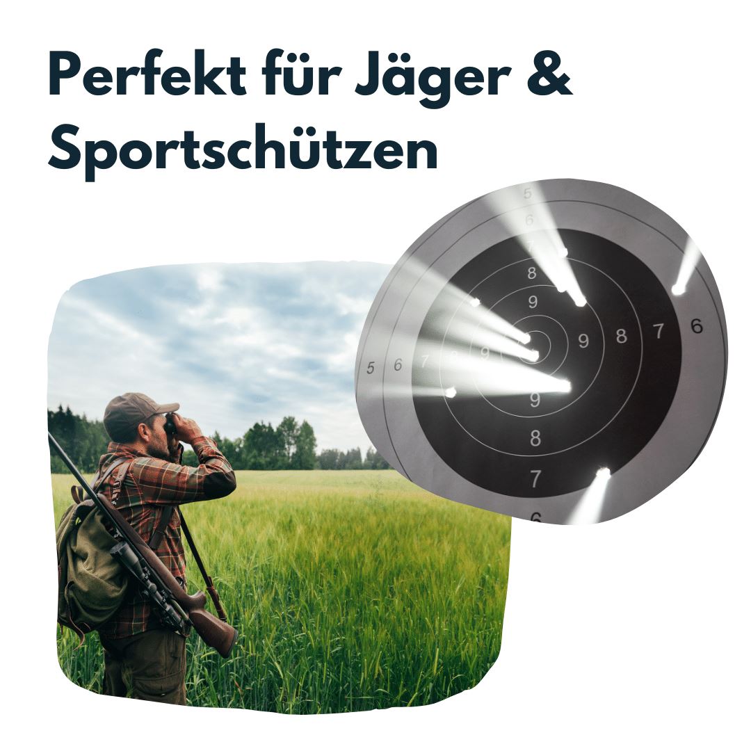 Vector Optics SCOL-34 Sentinel X 10-40x50