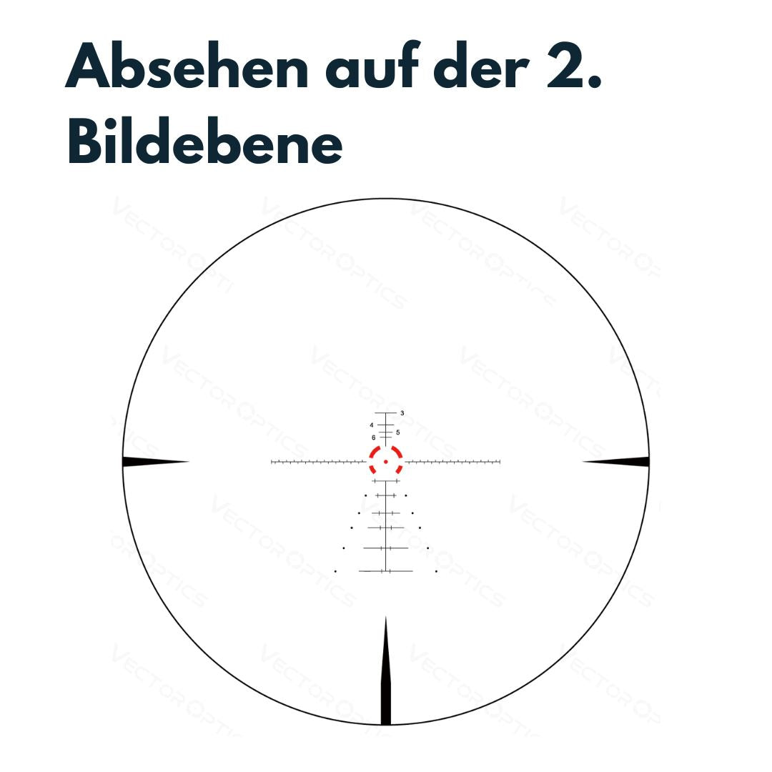 Vector Optics SCOC-31 Constantine 1-10x24 SFP