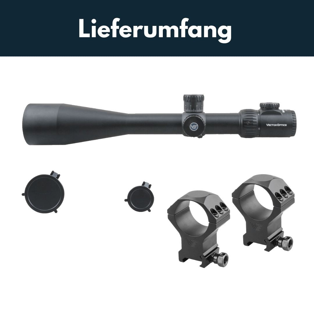 Vector Optics SCOL-41 Minotaur GenII 46x60SFP MFL