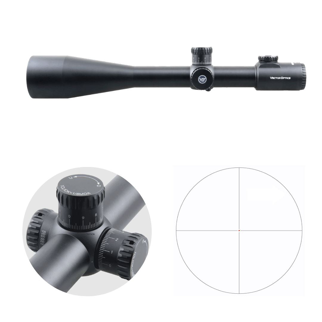 Vector Optics SCOL-38 Minotaur GenII 46x60SFP DOT