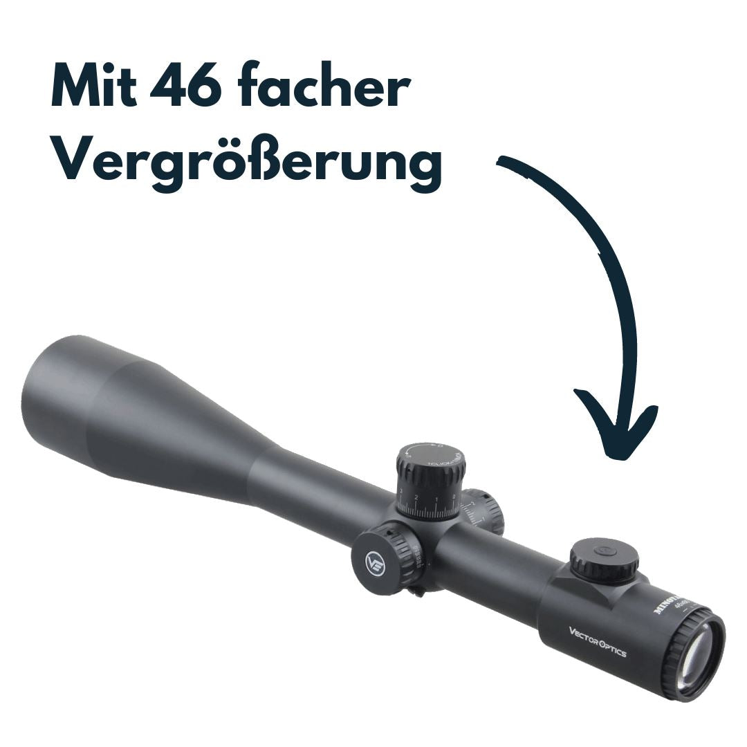 Vector Optics SCOL-38 Minotaur GenII 46x60SFP DOT