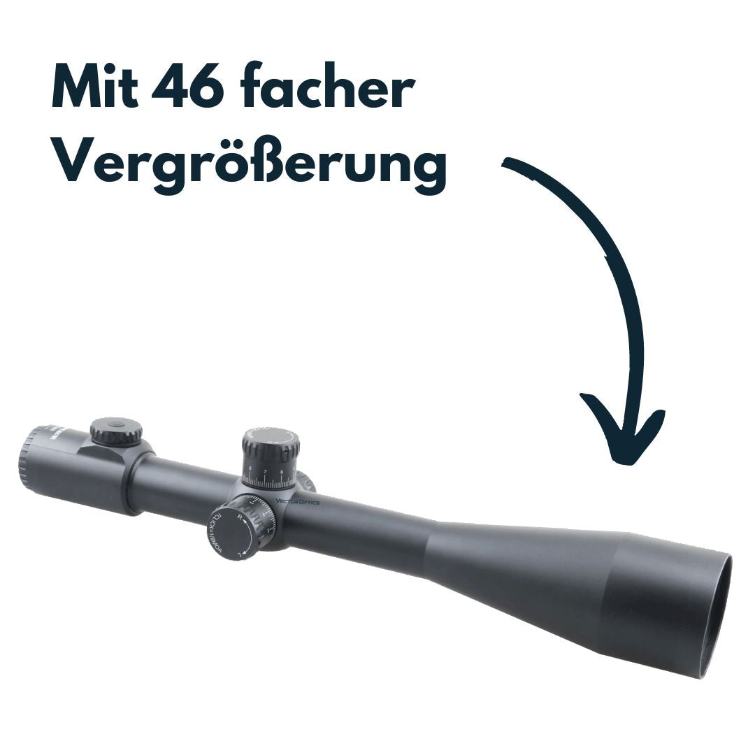 Vector Optics SCOL-41 Minotaur GenII 46x60SFP MFL