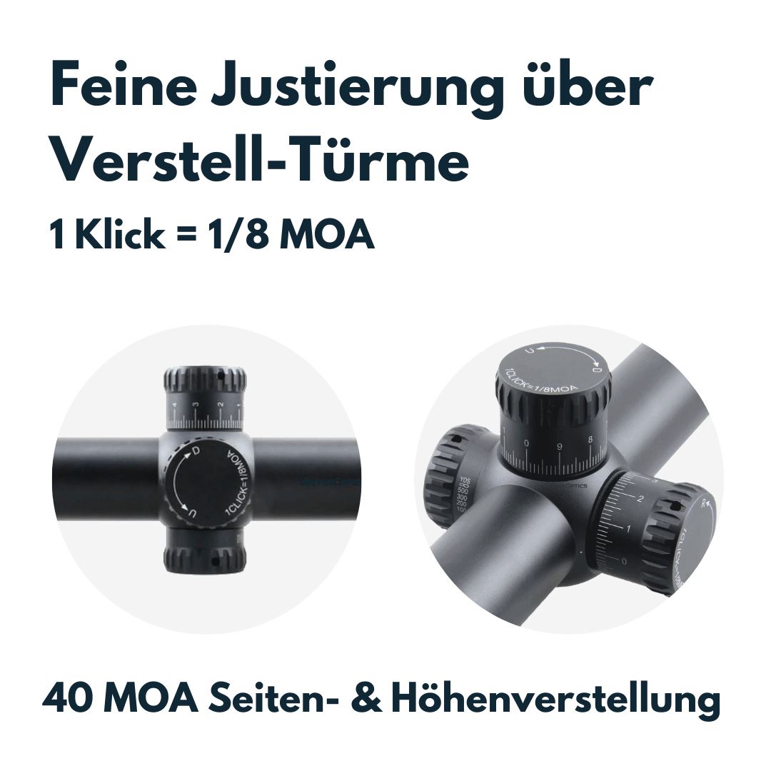 Vector Optics SCOL-41 Minotaur GenII 46x60SFP MFL