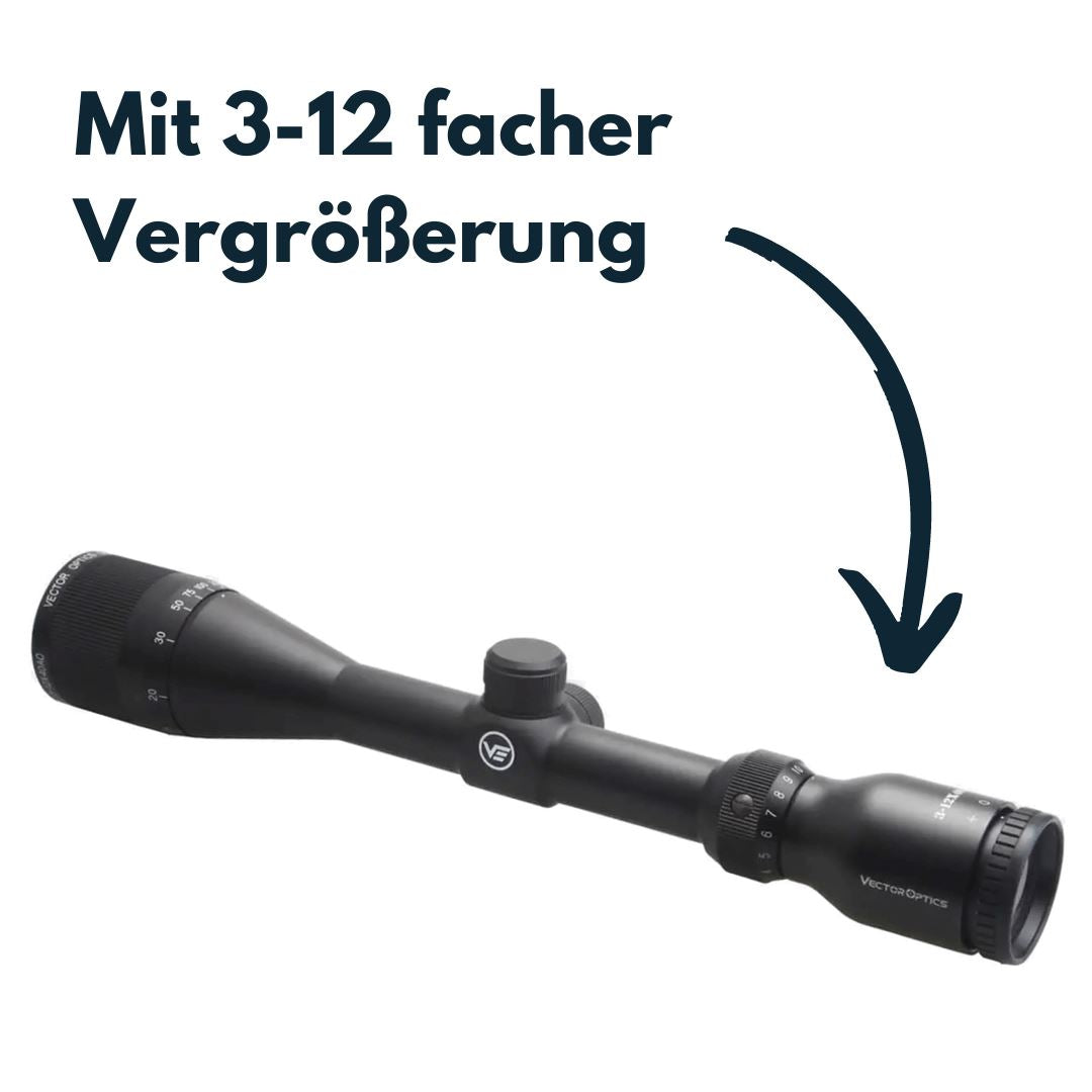 Victoptics OPSL29 C4 3-12x40 (VO = SCOM-22 Outback)