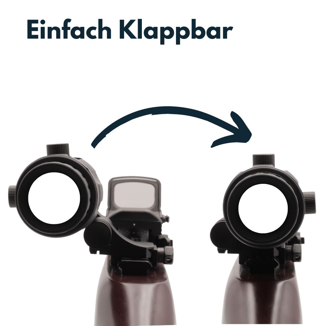 Vector Optics SCMF-14 Maverick 4x26 Vergrößerer