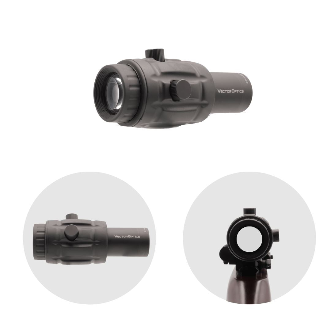 Vector Optics SCMF-10 Maverick 3x26 Vergrößerer