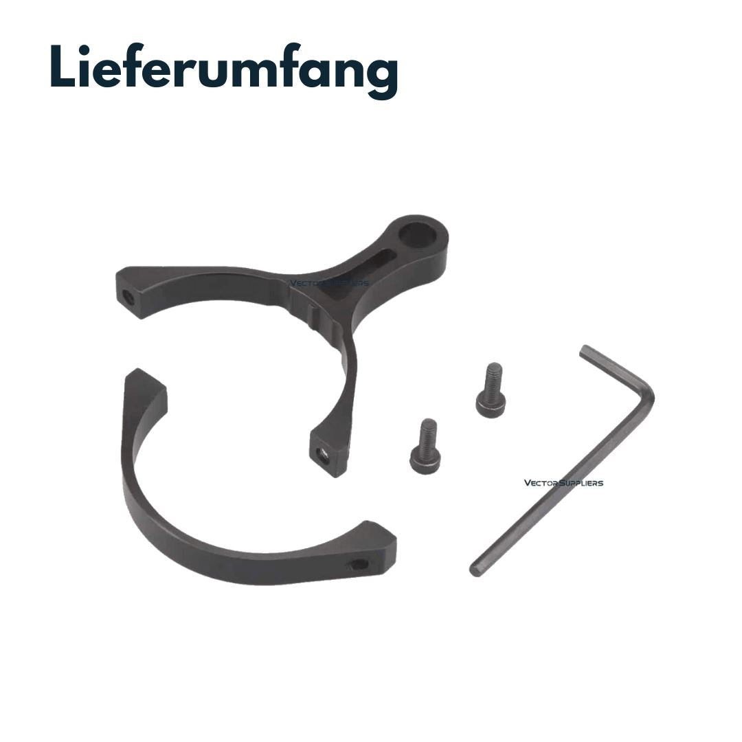 Vector Optics SCOT-57FF Verstellhebel für Vergrößerung Universal 42-47mm