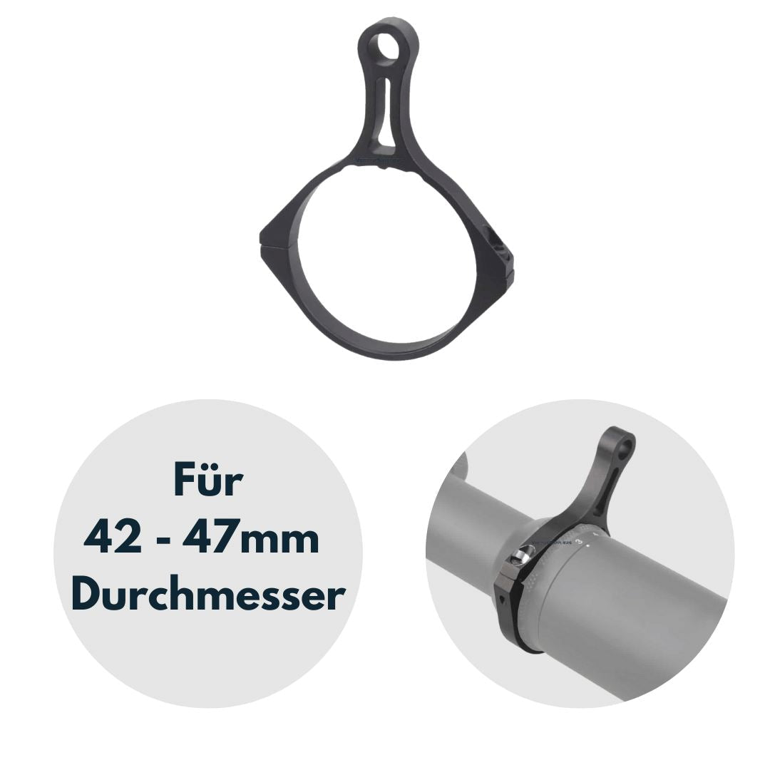 Vector Optics SCOT-57FF Verstellhebel für Vergrößerung Universal 42-47mm